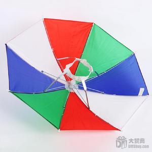 帽傘 帽傘