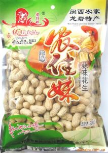 新羅區農佳花生食品加工廠