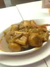 咖喱馬鈴盞 咖喱馬鈴盞