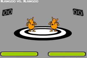 老鼠大相撲遊戲截圖