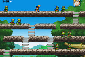 《鳴人吃青蛙》 《鳴人吃青蛙》