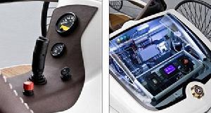 （圖）賓士F-CELL Roadster