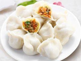 羊肉蘿蔔餃子 羊肉蘿蔔餃子