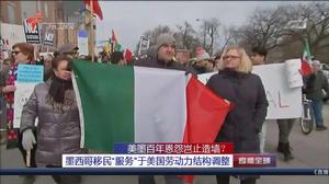 移民勞動力 移民勞動力