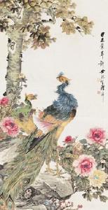 鳳棲梧桐[民間傳說]