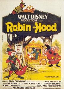 《羅賓漢》[卡通片]