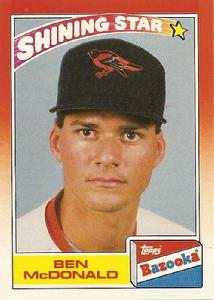 本&middot;麥克唐納德