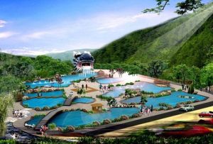 安華湖水上遊樂場 安華湖水上遊樂場