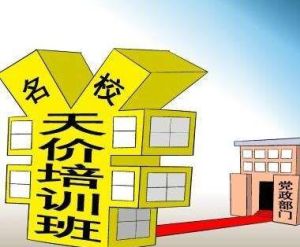 天價培訓班 天價培訓班