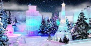 上海冰雪夢幻樂園 上海冰雪夢幻樂園