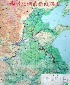 東線調水工程 東線調水工程