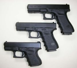 格洛克手槍 格洛克手槍