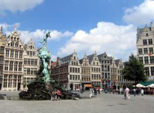 Antwerp Antwerp