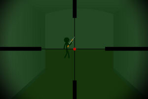 《火柴人狙擊手5修改版》 《火柴人狙擊手5修改版》