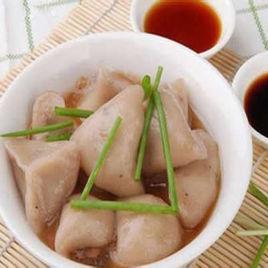 新昌芋餃 新昌芋餃