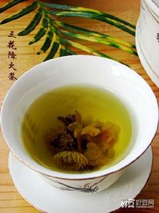 三花降火茶 三花降火茶