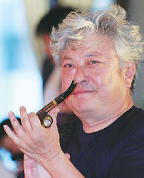 導演協會會長陳家林