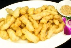 軟炸玉翠裡脊卷 軟炸玉翠裡脊卷