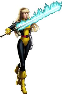 XMEN[美國漫威漫畫旗下的超級英雄團隊]