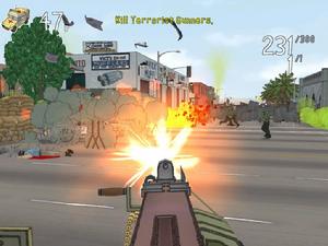 《洛杉磯倒霉日》