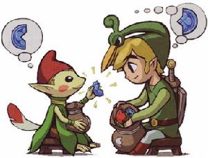 《塞爾達傳說》