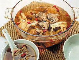 枸杞當歸羊肉湯 枸杞當歸羊肉湯