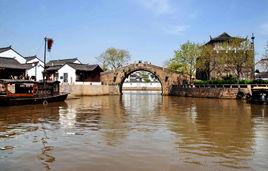 楓橋景區 楓橋景區