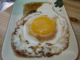 微波爐煎雞蛋 微波爐煎雞蛋