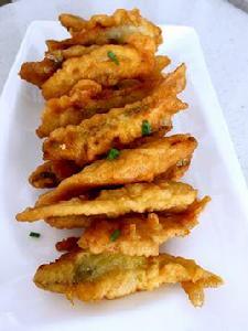 油炸小魚 油炸小魚