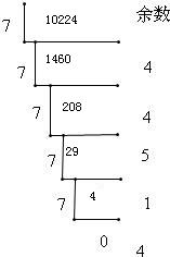 八進制數 八進制數