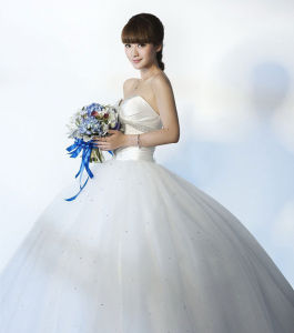 單人婚紗照 單人婚紗照