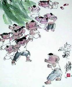 老鷹抓小雞[同名卡通片]