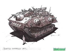 戰鬥要塞 戰鬥要塞