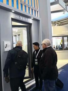 海格麗特精彩亮相 FBC 2018中國國際門窗幕牆博覽會