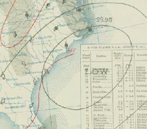 1911年大西洋颶風季
