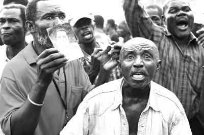 海地總統 海地總統