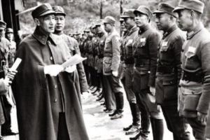 解放戰爭方先覺