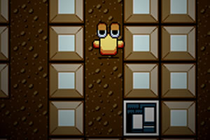 怪物走迷宮 怪物走迷宮