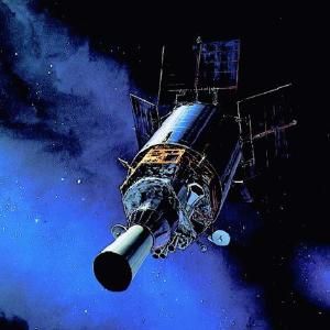 美國飛彈預警衛星