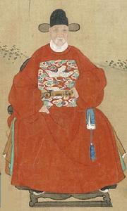 焦芳[《說唐》里的人物]