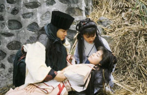 《尋龍劍俠賴布衣》劇照