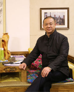 趙洪濤[河北省冀台經濟貿易促進會執行會長]