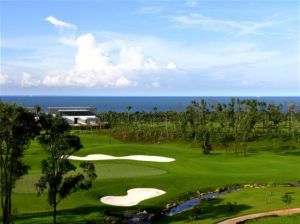 海南西海岸高爾夫球場 海南西海岸高爾夫球場