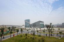 敬文學生活動中心設計