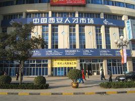 陝西省人才交流服務中心 陝西省人才交流服務中心