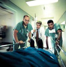 《急診室的故事》劇照