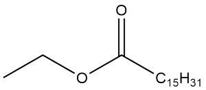棕櫚酸乙酯 棕櫚酸乙酯