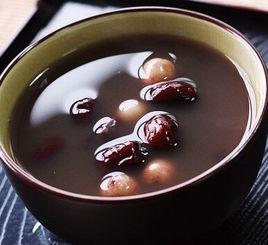 紅棗赤豆蓮子湯 紅棗赤豆蓮子湯