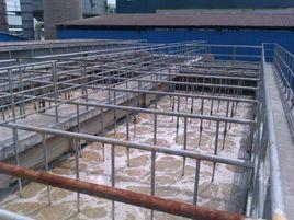 粒狀填料生物接觸氧化池 粒狀填料生物接觸氧化池