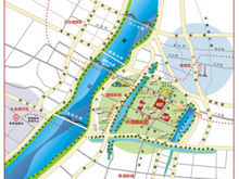 中海朝陽郡位置圖